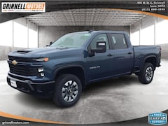 2026 Chevrolet Silverado 2500 HD Custom Truck