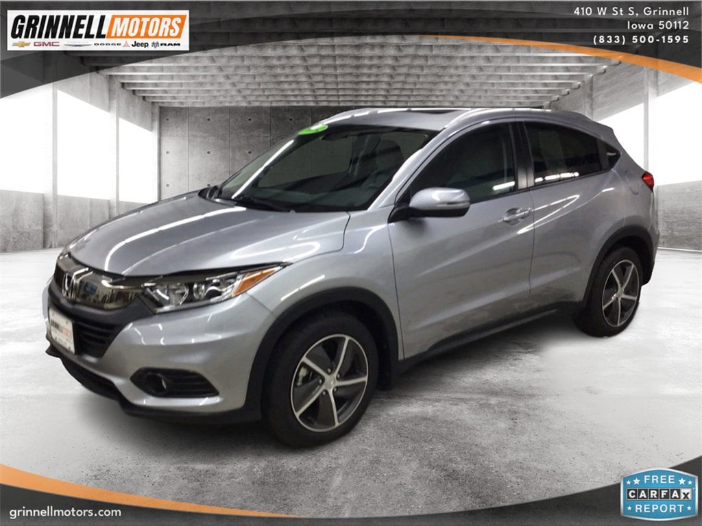 2022 Honda HR-V EX's photo