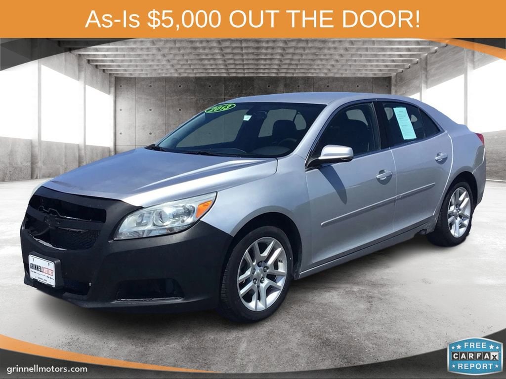 2013 Chevrolet Malibu 1LT's photo