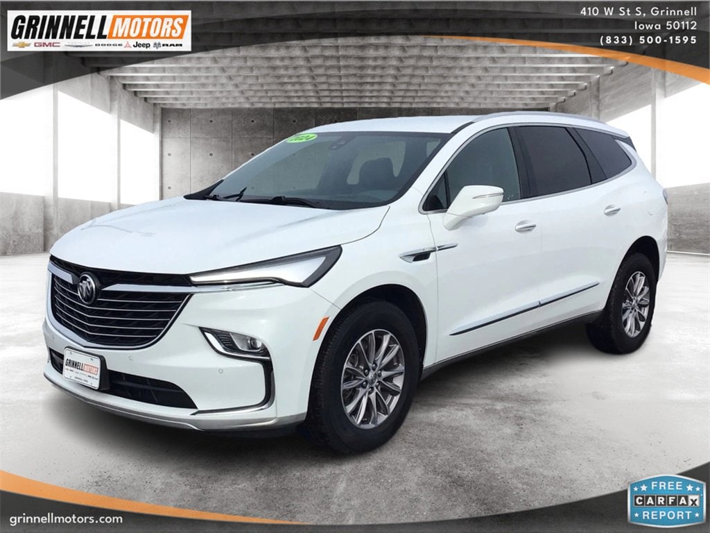 2024 Buick Enclave Premium's photo