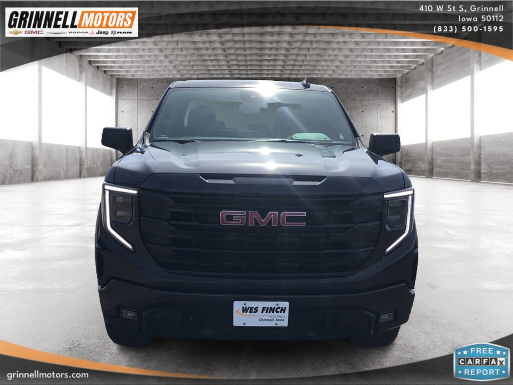 New 2025 GMC Sierra 1500 Elevation Truck