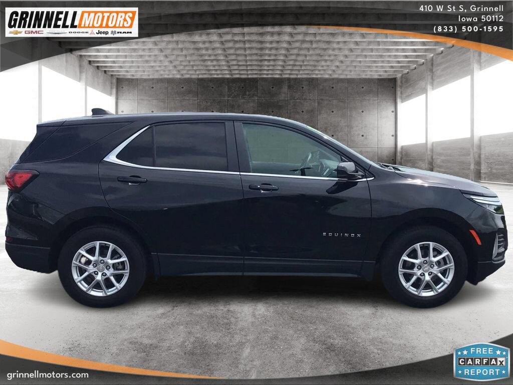 Used 2024 Chevrolet Equinox LT SUV