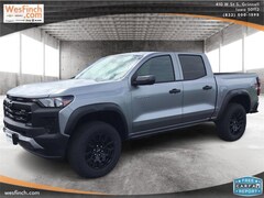 2025 Chevrolet Colorado Trail Boss Truck