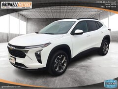 2026 Chevrolet Trax LT SUV