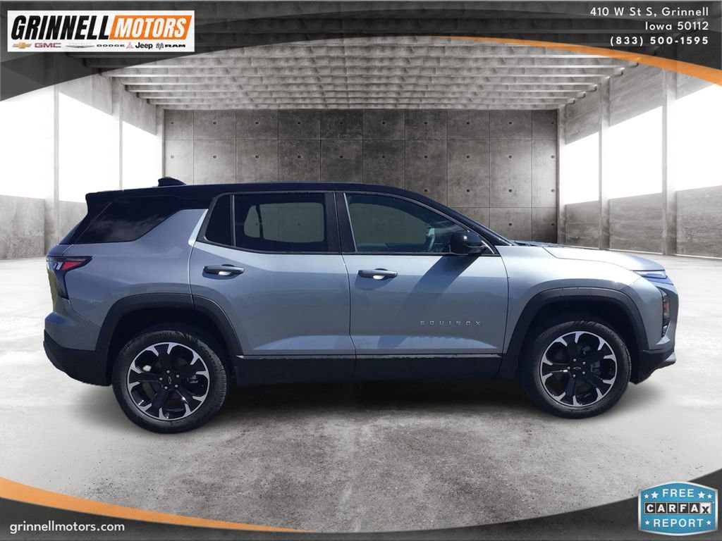 New 2026 Chevrolet Equinox LT SUV