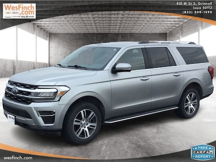 2022 Ford Expedition Max Limited
