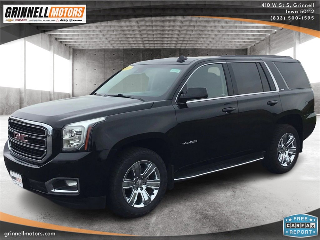 2017 GMC Yukon