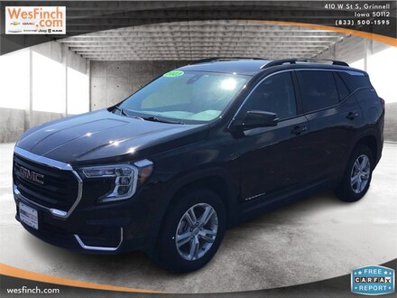 2023 GMC Terrain SLE SUV