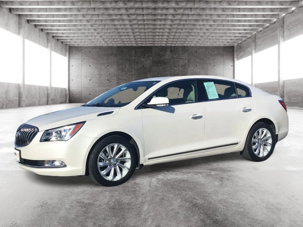 2016 Buick LaCrosse