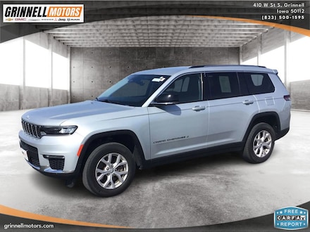 2022 Jeep Grand Cherokee L Limited