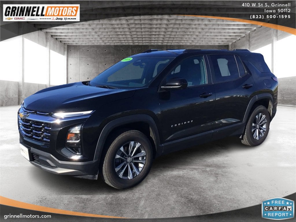 2025 Chevrolet Equinox LT