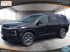 2025 Chevrolet Traverse LT SUV