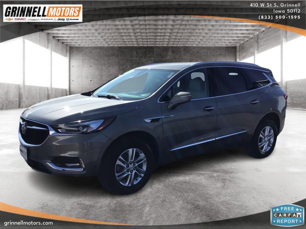 Used 2019 Buick Enclave Essence SUV
