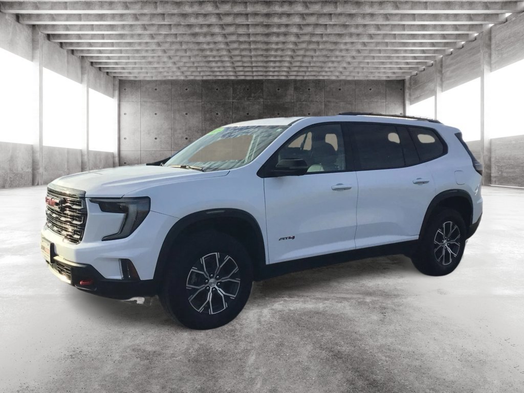 2025 GMC Acadia