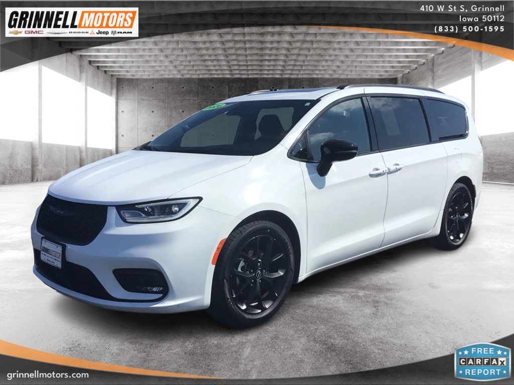 2026 Chrysler Pacifica Limited