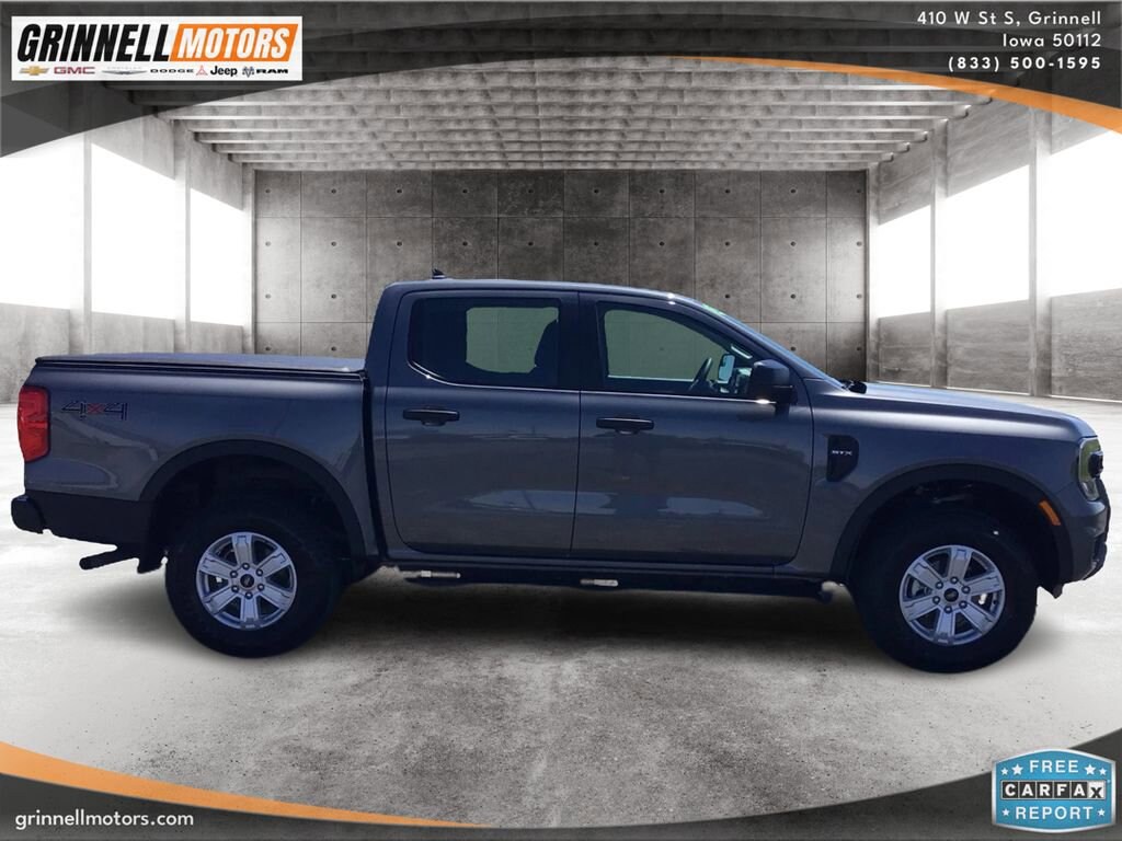 Used 2025 Ford Ranger XL