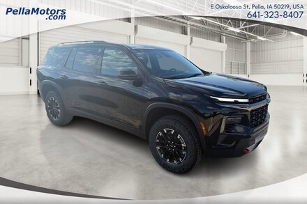 2026 Chevrolet Traverse Z71 SUV