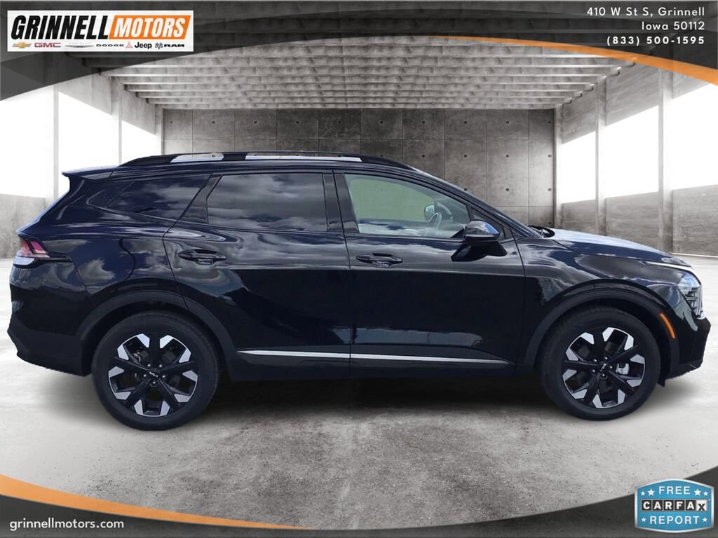 Used 2024 Kia Sportage X-Line
