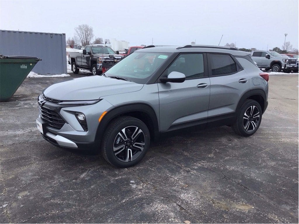 2026 Chevrolet Trailblazer LT's photo