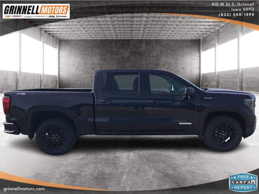 New 2025 GMC Sierra 1500 Elevation Truck