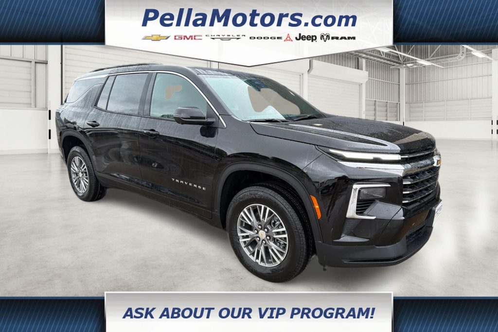 2027 Chevrolet Traverse