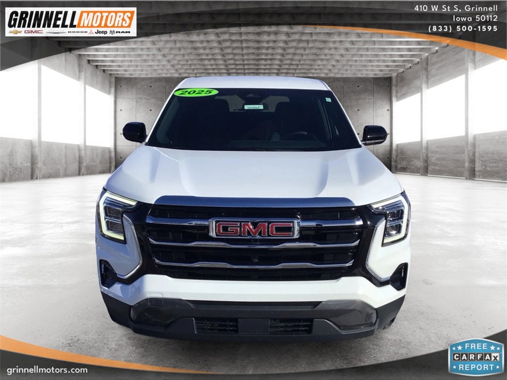 Used 2025 GMC Terrain Elevation SUV