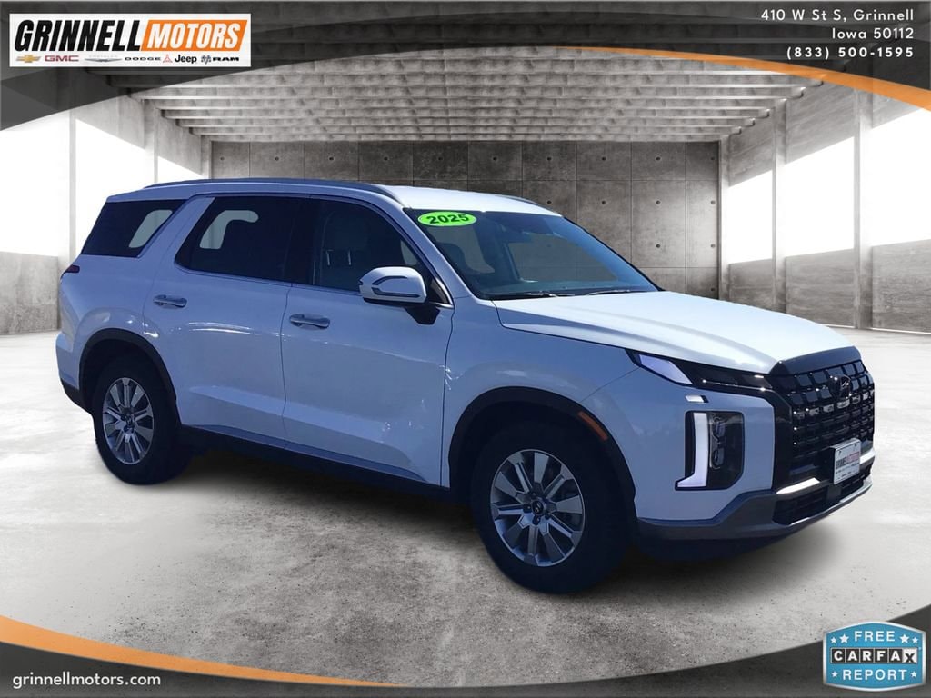 Used 2025 Hyundai Palisade SEL