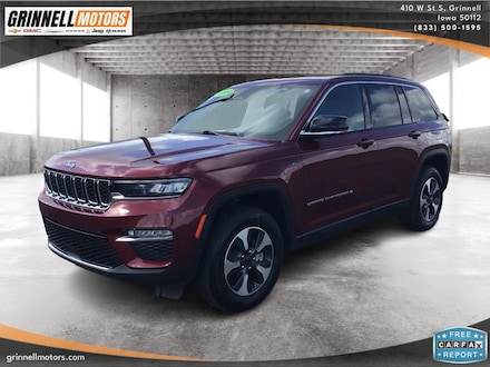 2024 Jeep Grand Cherokee 4xe