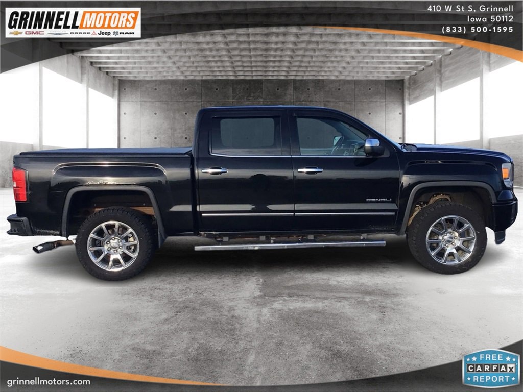Used 2014 GMC Sierra 1500 Denali Truck