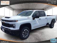 2025 Chevrolet Silverado 2500 HD Custom Truck