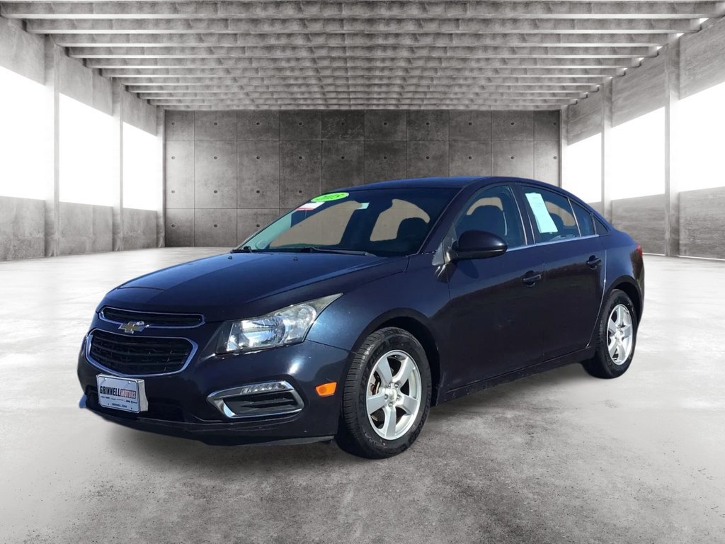 2015 Chevrolet Cruze
