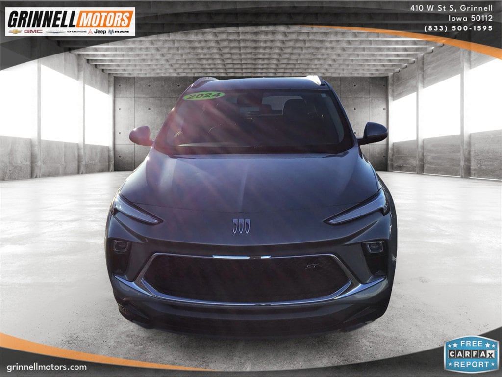 Used 2024 Buick Encore GX Sport Touring SUV