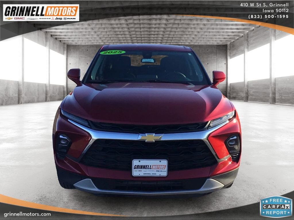 Used 2025 Chevrolet Blazer 2LT SUV