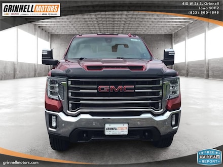 2020 GMC Sierra 2500 HD SLT Truck