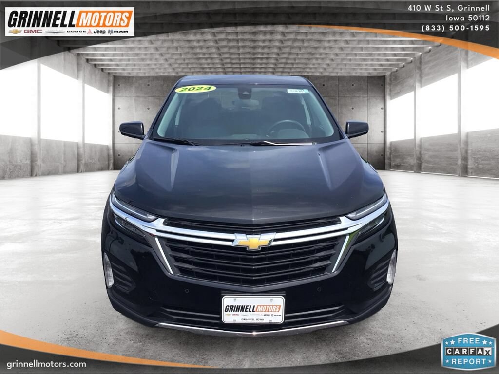 Used 2024 Chevrolet Equinox LT SUV