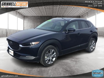 2025 Mazda CX-30 2.5 S Preferred Package