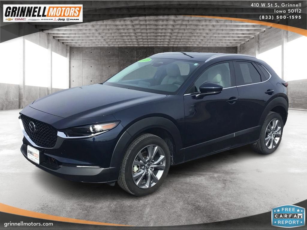 Used 2025 Mazda CX-30 2.5 S Preferred Package