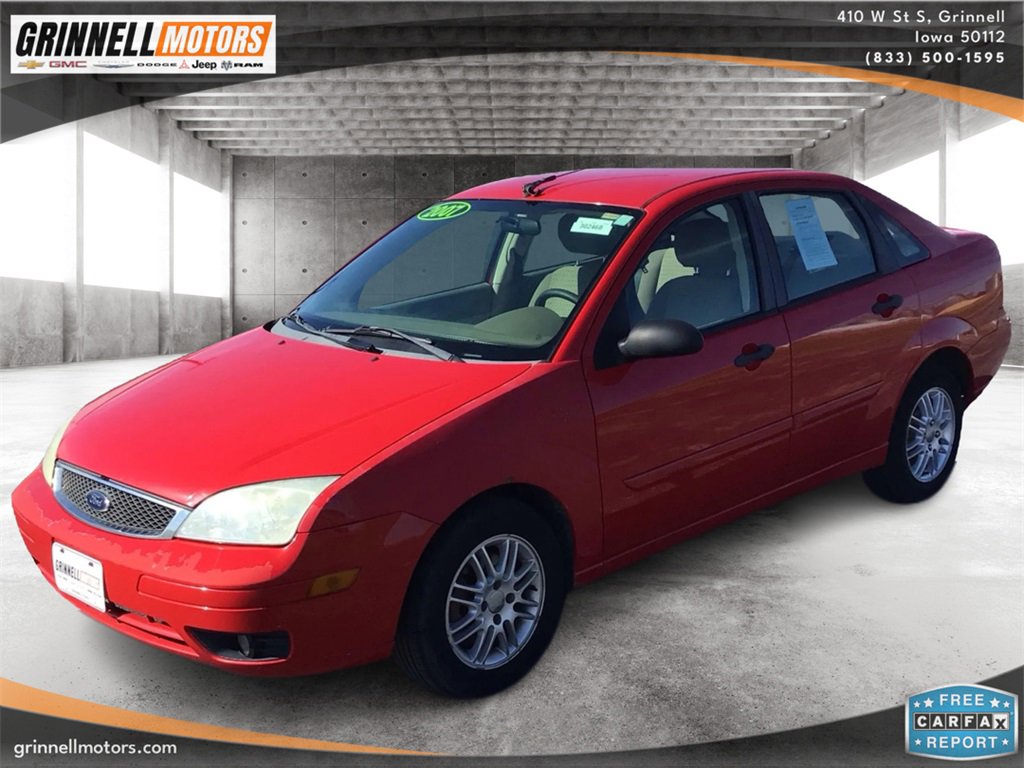 2007 Ford Focus