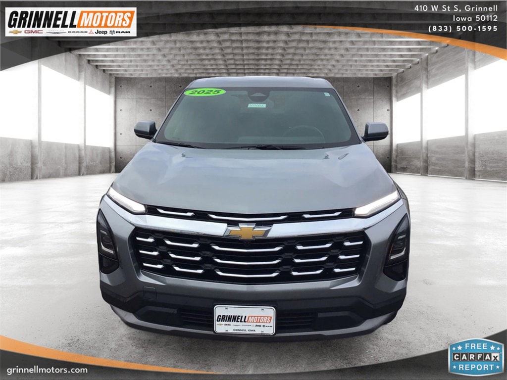 Used 2025 Chevrolet Equinox LT SUV