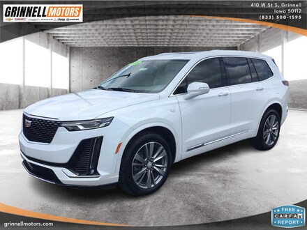 2024 CADILLAC XT6 Premium Luxury SUV