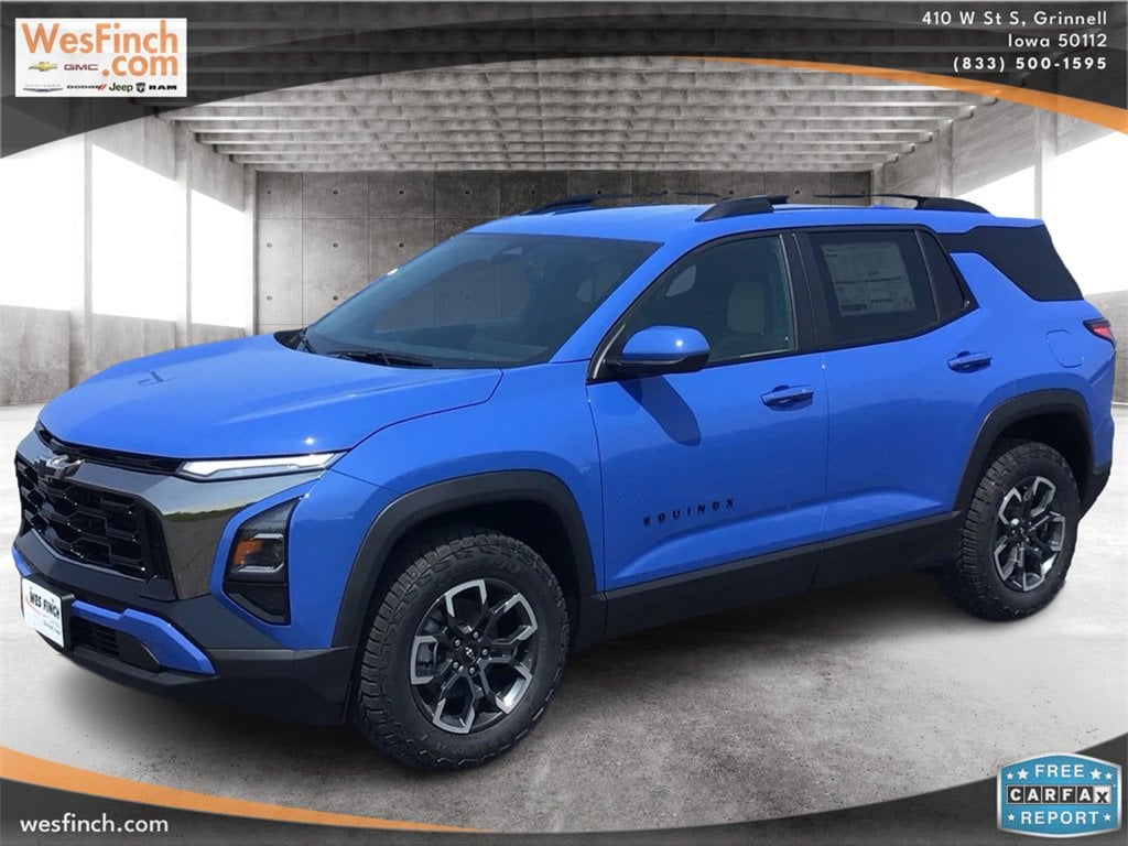 2026 Chevrolet Equinox Activ