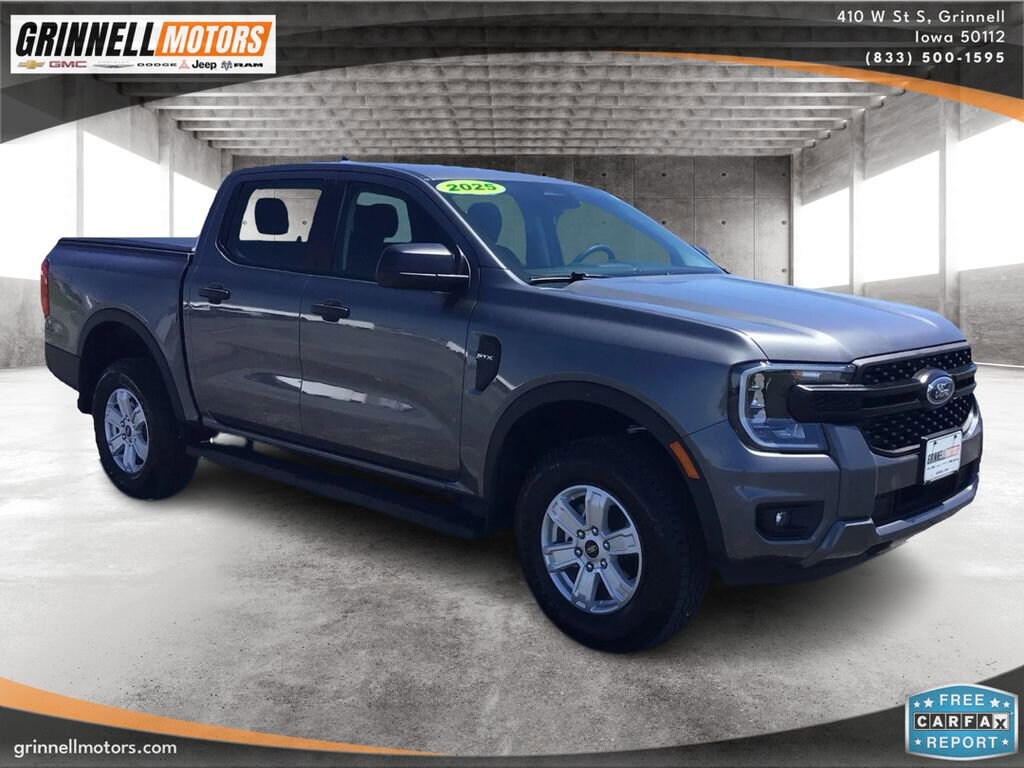 Used 2025 Ford Ranger XL