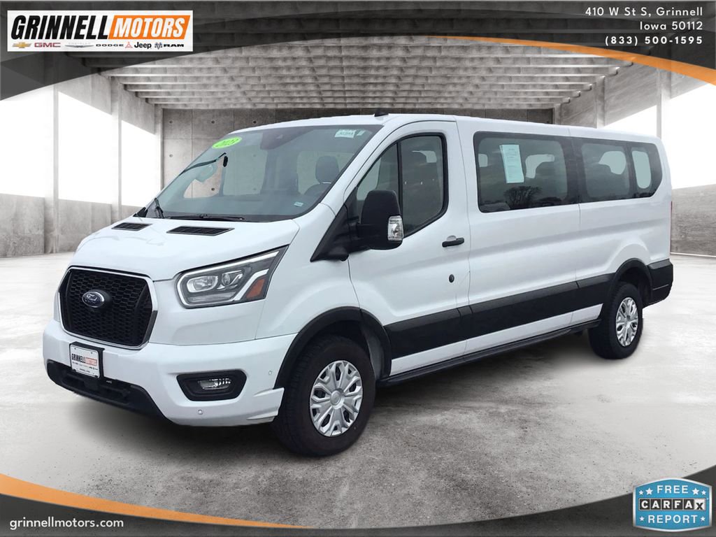 2023 Ford Transit Passenger Van