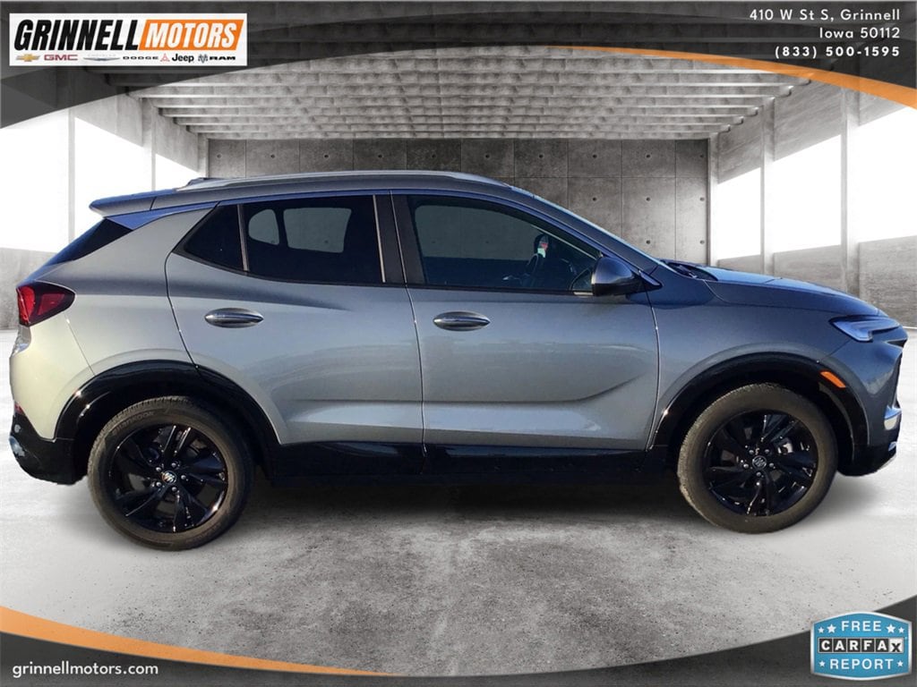 Used 2024 Buick Encore GX Sport Touring SUV