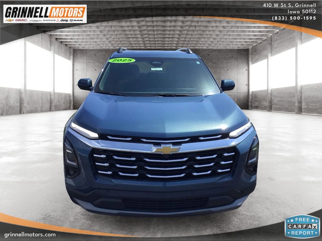 Used 2025 Chevrolet Equinox LT SUV