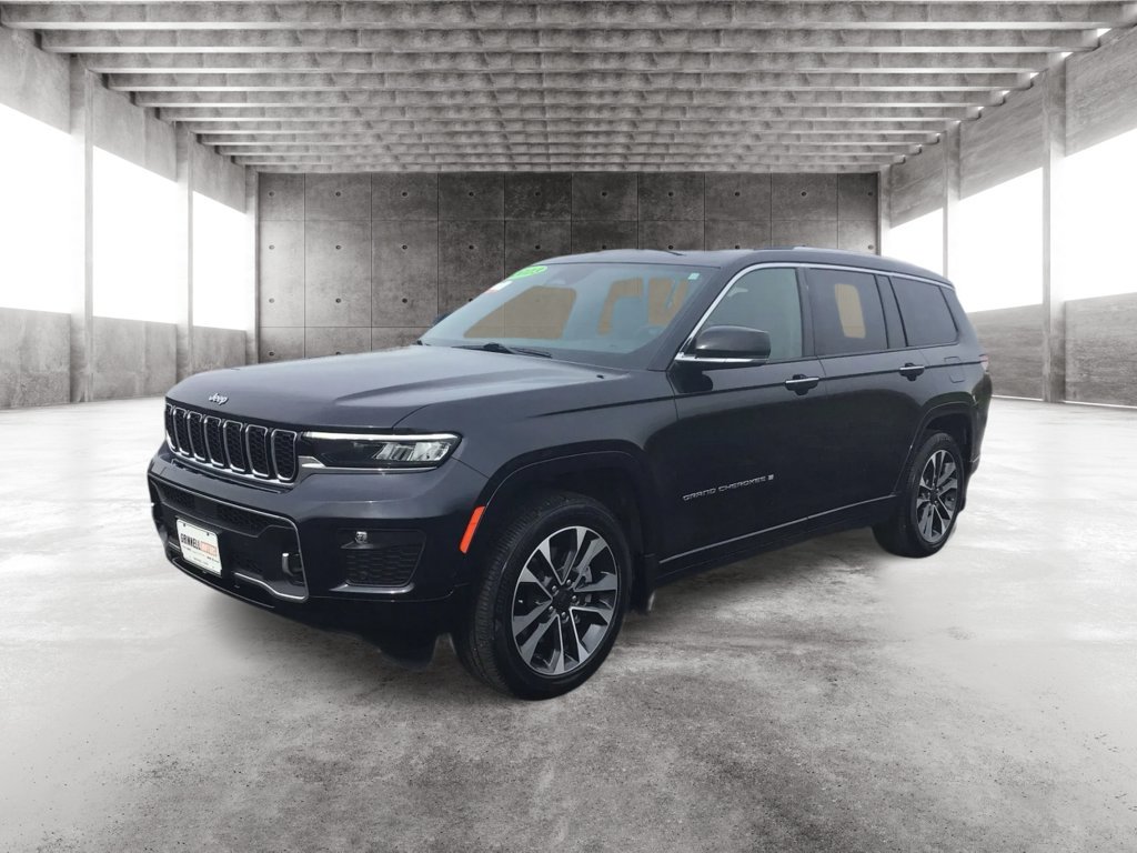 2023 Jeep Grand Cherokee L