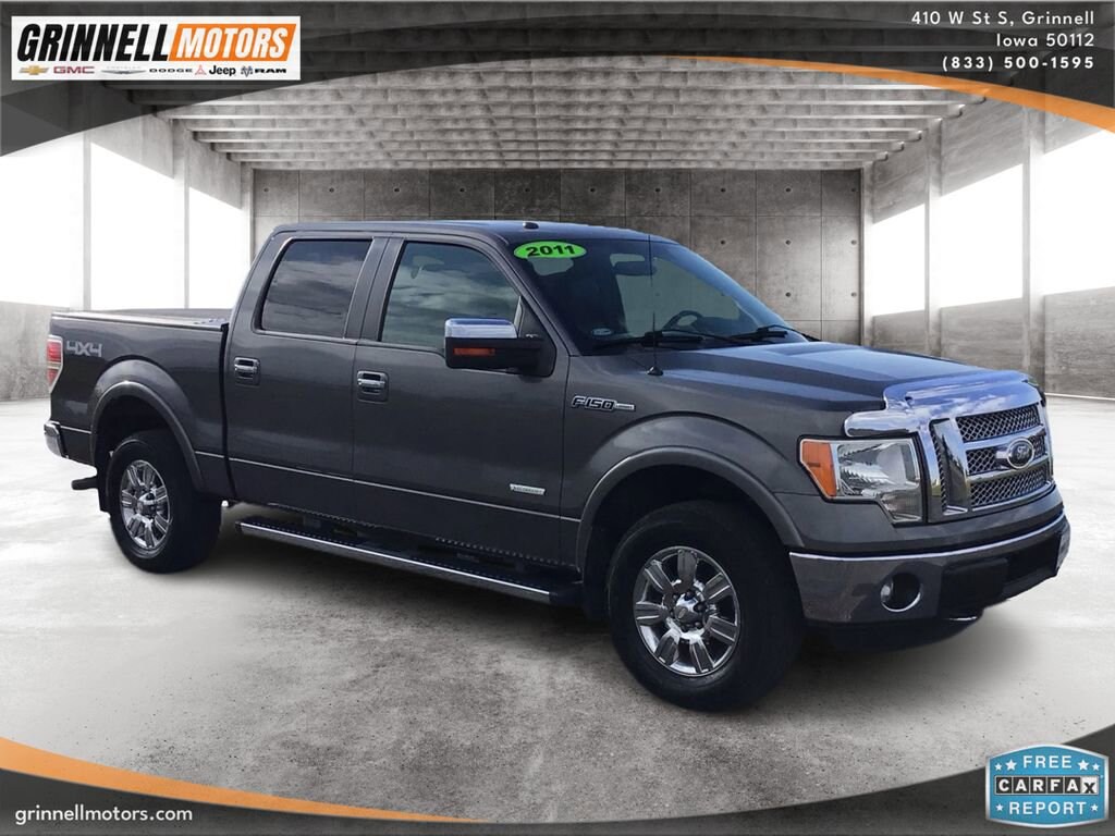 Used 2011 Ford F-150 XLT