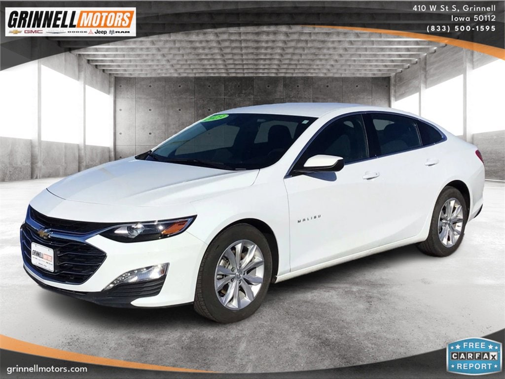 2023 Chevrolet Malibu 1LT
