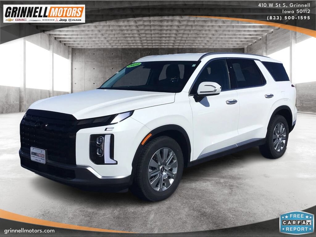 Used 2025 Hyundai Palisade SEL