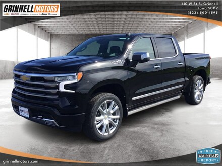 2026 Chevrolet Silverado 1500 High Country Truck